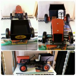 SCALE ARNIES TRACTOR