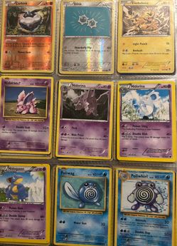 Pokemon Cards