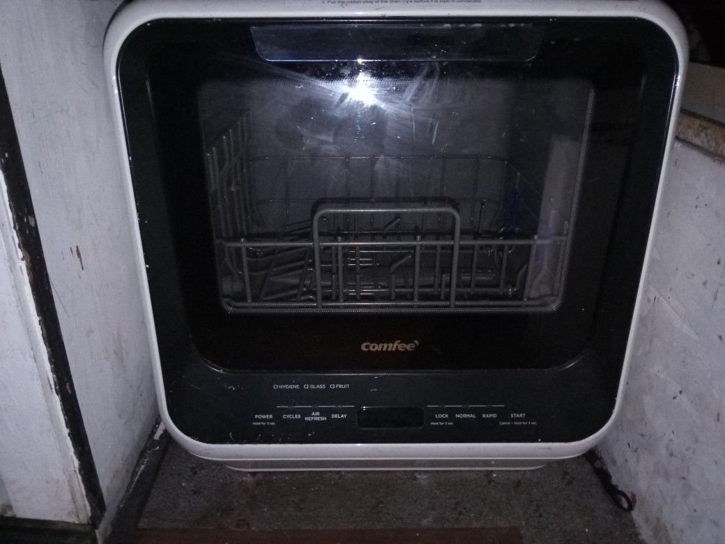 Camper Dishwasher