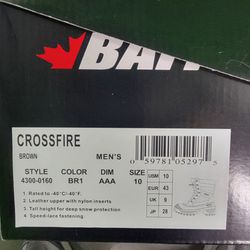 Baffin Crossfire Men's Snow Boot

￼


 Thumbnail