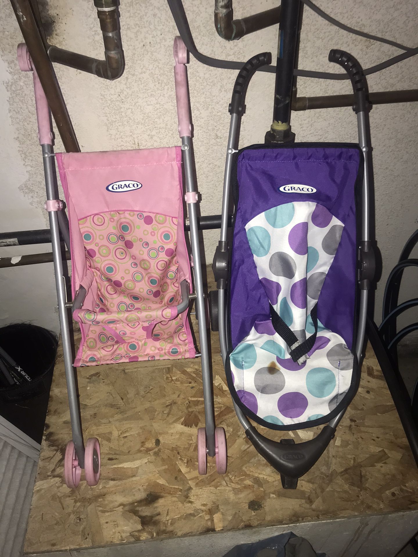 Graco Baby Doll Strollers