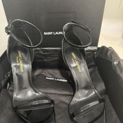 Saint Laurent Opyum Sandals Size 36 / US size 6 