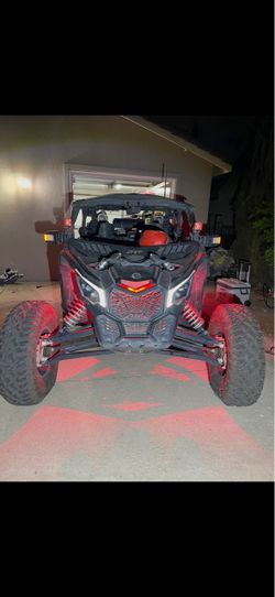 2020 can am x3 XRS max
