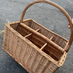 Wicker Basket 