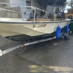 1989 Boston Whaler - Classic!