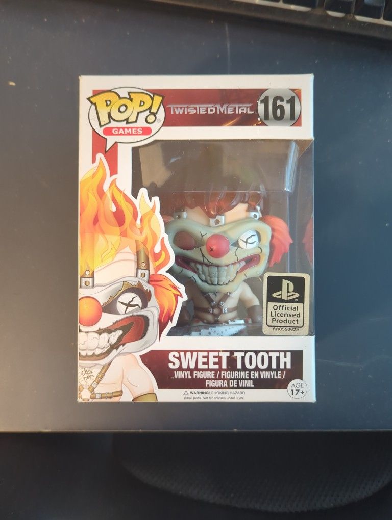 Sweet Tooth Funko Pop