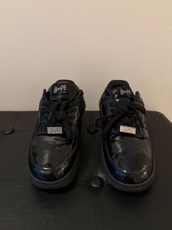 BAPESTA SIZE 8
