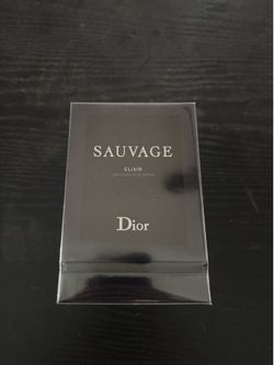 Dior sauvage ELIXIR