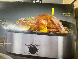 Complete Cuisine16 qt Roaster Oven