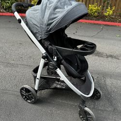 Graco Stroller W/ Car Seat 