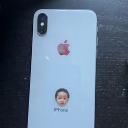 iPhone X 256g