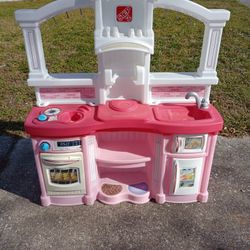 Kids Kitchen Playset Step 2 *20.00 Firm* Toys Childrens