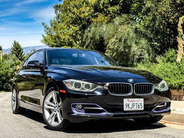 2013 BMW 335i