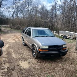 2000 Chevrolet Blazer