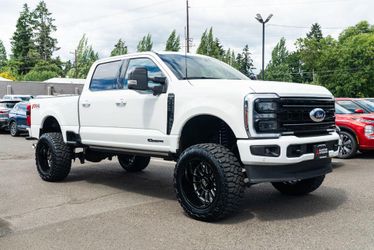 2025 Ford F-350
