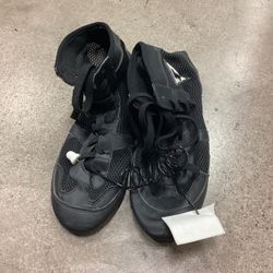 Used Title Boxing Shoes - Size 11 (Read Description)