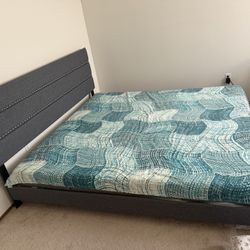 Bed Frame Only King Size