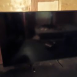 90" Sharp Monitor with Feet Flat Screen 