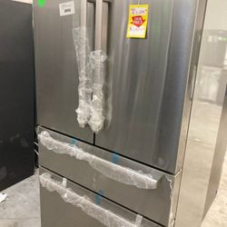 BOSCH B36CL80SNS 800 Series Refrigerator 2S