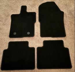 Ford Ranger Floormats