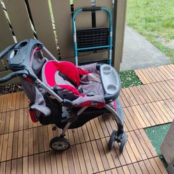 Chicco Collapsible Stroller 