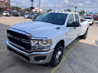 2019 Ram 3500 Crew Cab