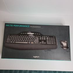 MK735 Keyboard- New