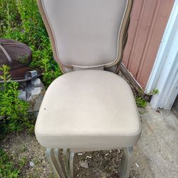 Four Chairs, Very Sturdy $40