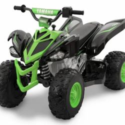 Yamaha Raptors 12V