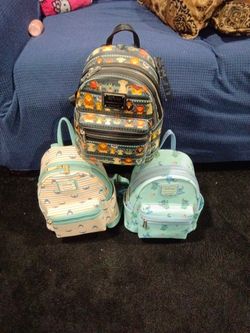 Loungefly Backpacks