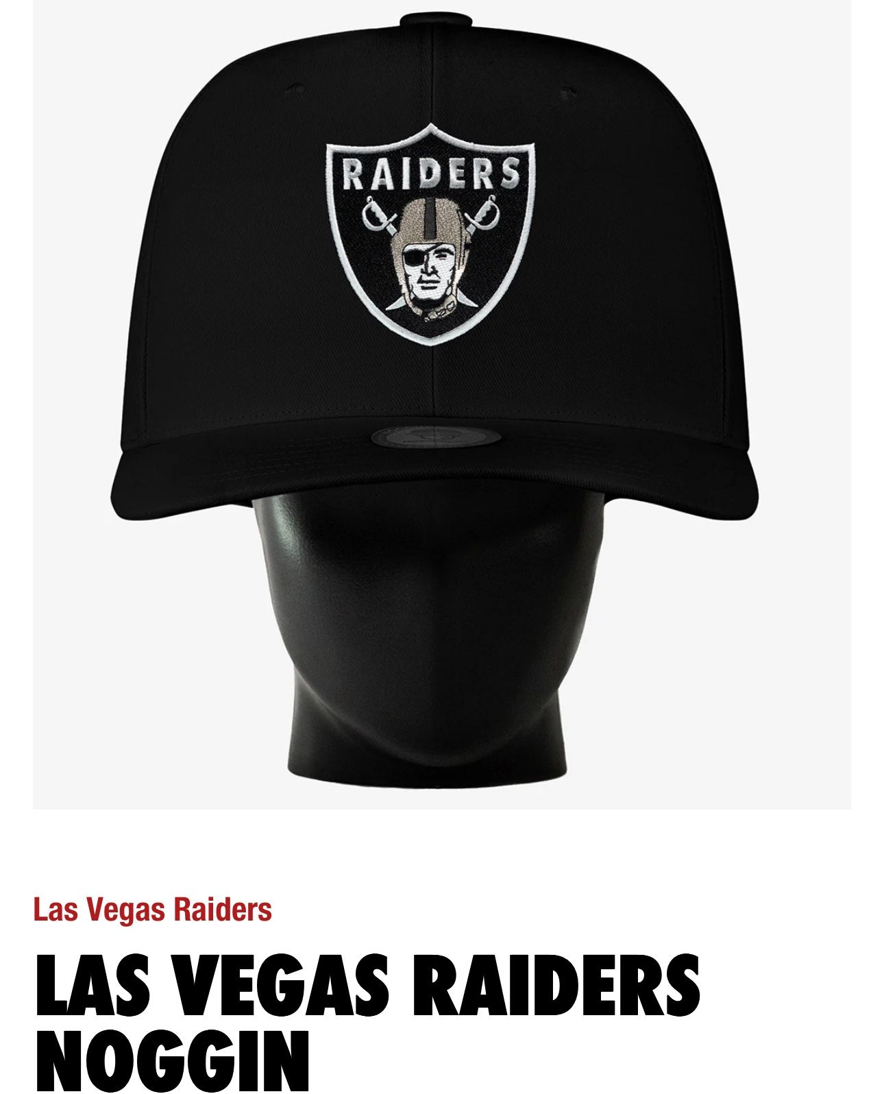 Radiers Noggin Hat