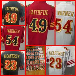 Brand New Stitched Niner jersey’s $50 each