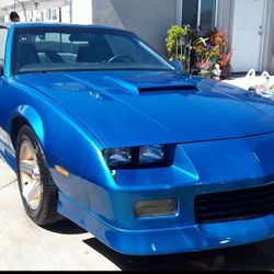 1991 Chevrolet Camaro