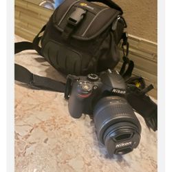 Nikon D3200 Camera Bundle