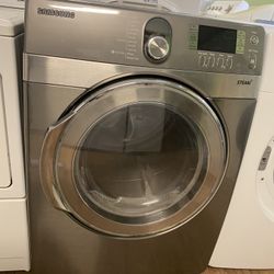FRONT LOUDER ELECTRIC DRYER 