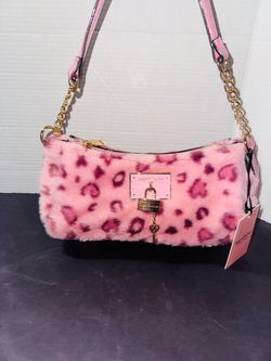Juicy couture furry fun shoulder bag BNWT