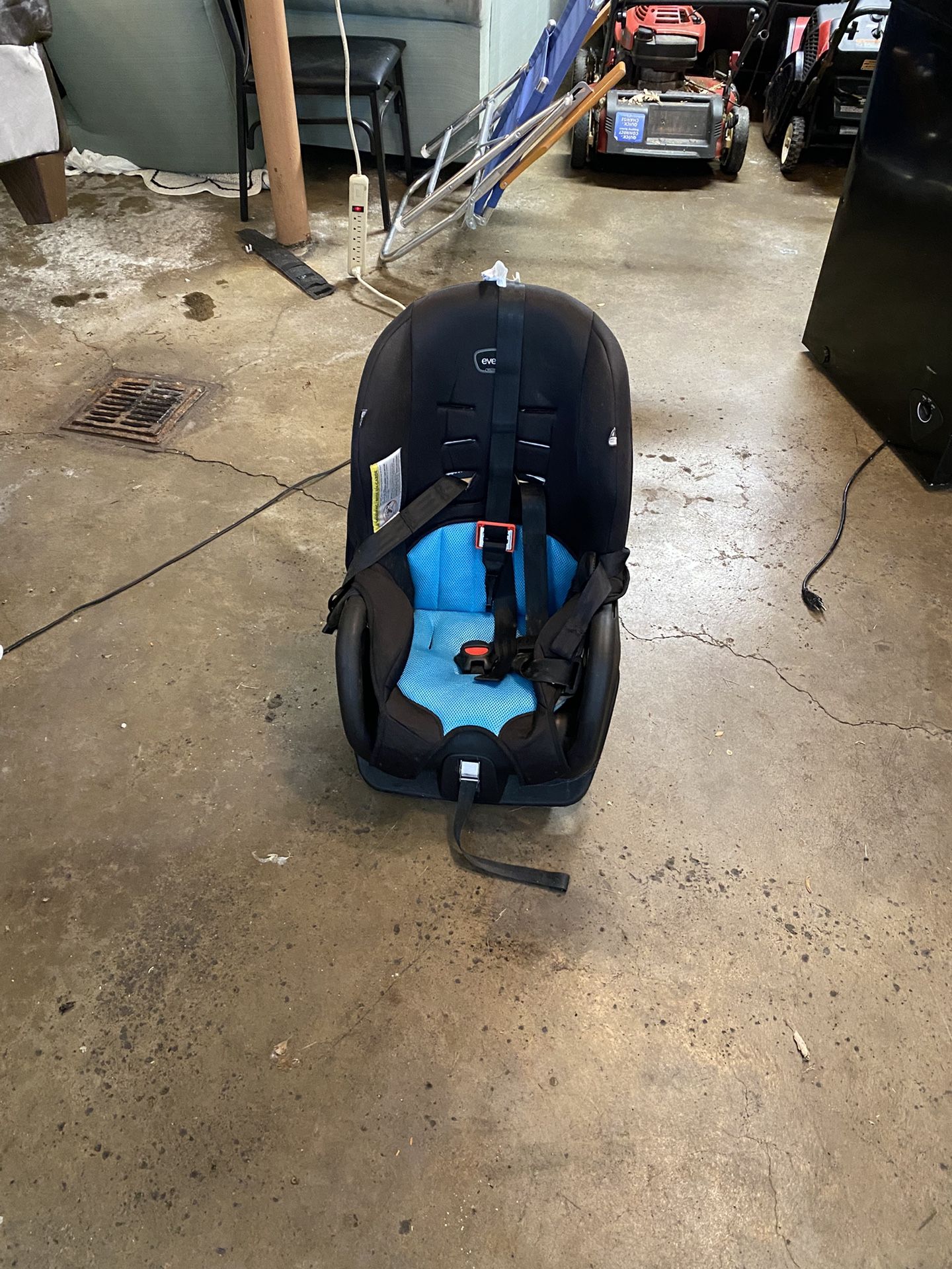 Toddler Car Seat Age 2-6 Years 