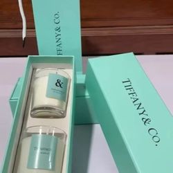 Tiffany & Co Candles