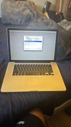 MacBook Pro 2012