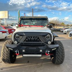 2017 Jeep Wrangler 