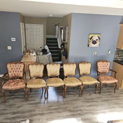 Antique Chairs