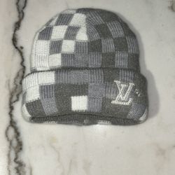 Gray Crush Damoflage Lv Knit Beeani 