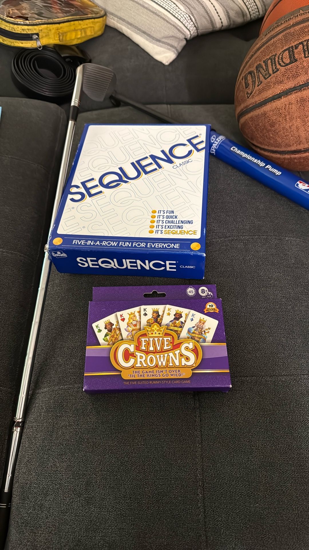 Board And Card Games