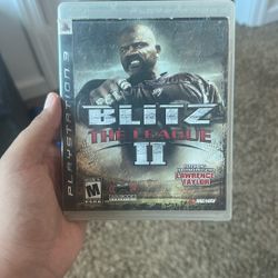 Blitz The League 2 PS3