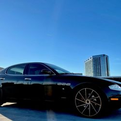 Maserati Quattroporte 2009