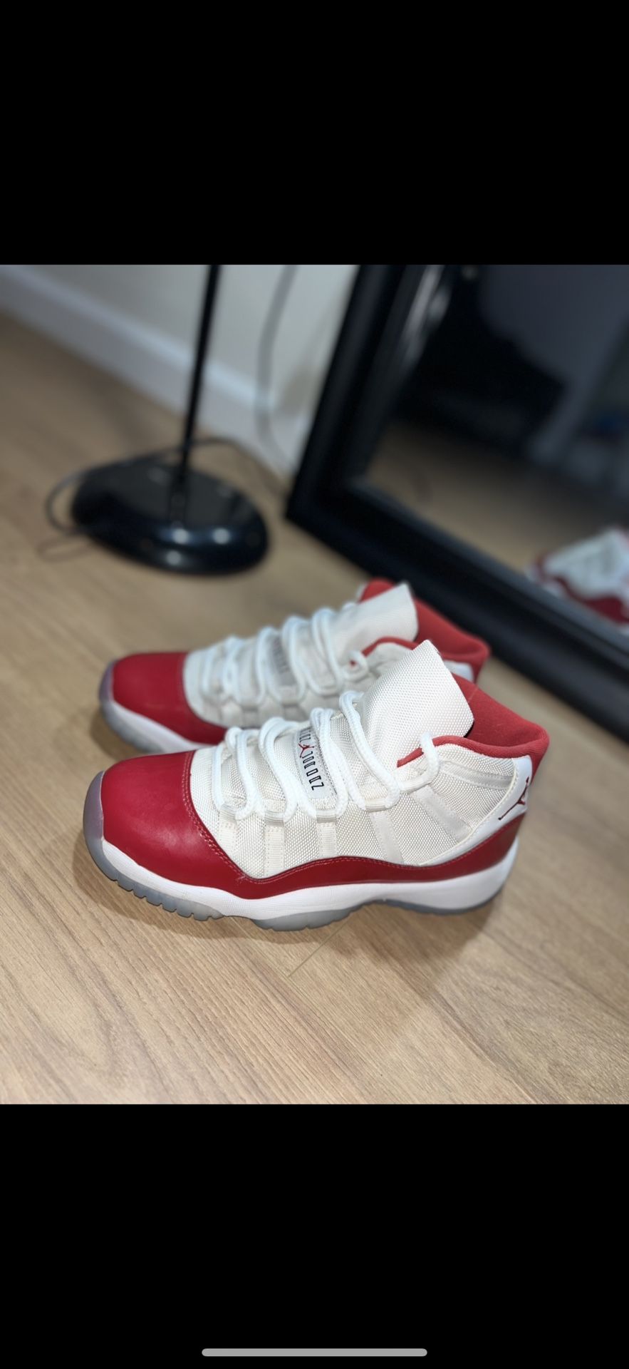 Jordan Cherry reds