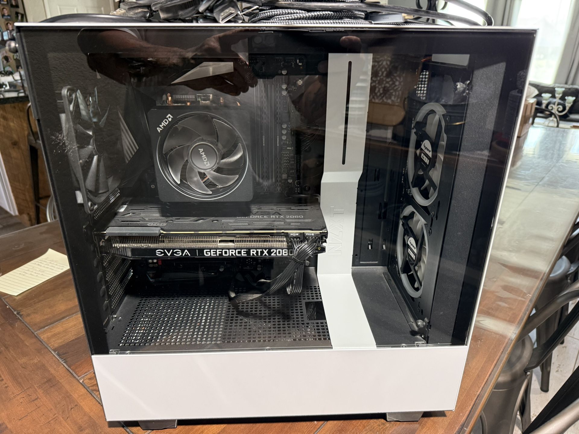 Custom Built PC 