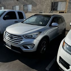 2014 Hyundai Santa Fe