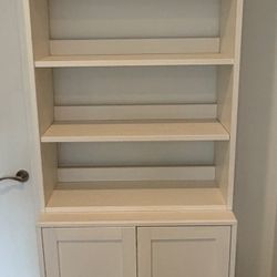 IKEA Havsta Cabinet - White
