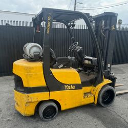 Yale Forklift 